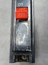 !!!! Bryant Westinghouse 20 amp BR120 Breaker !!!!