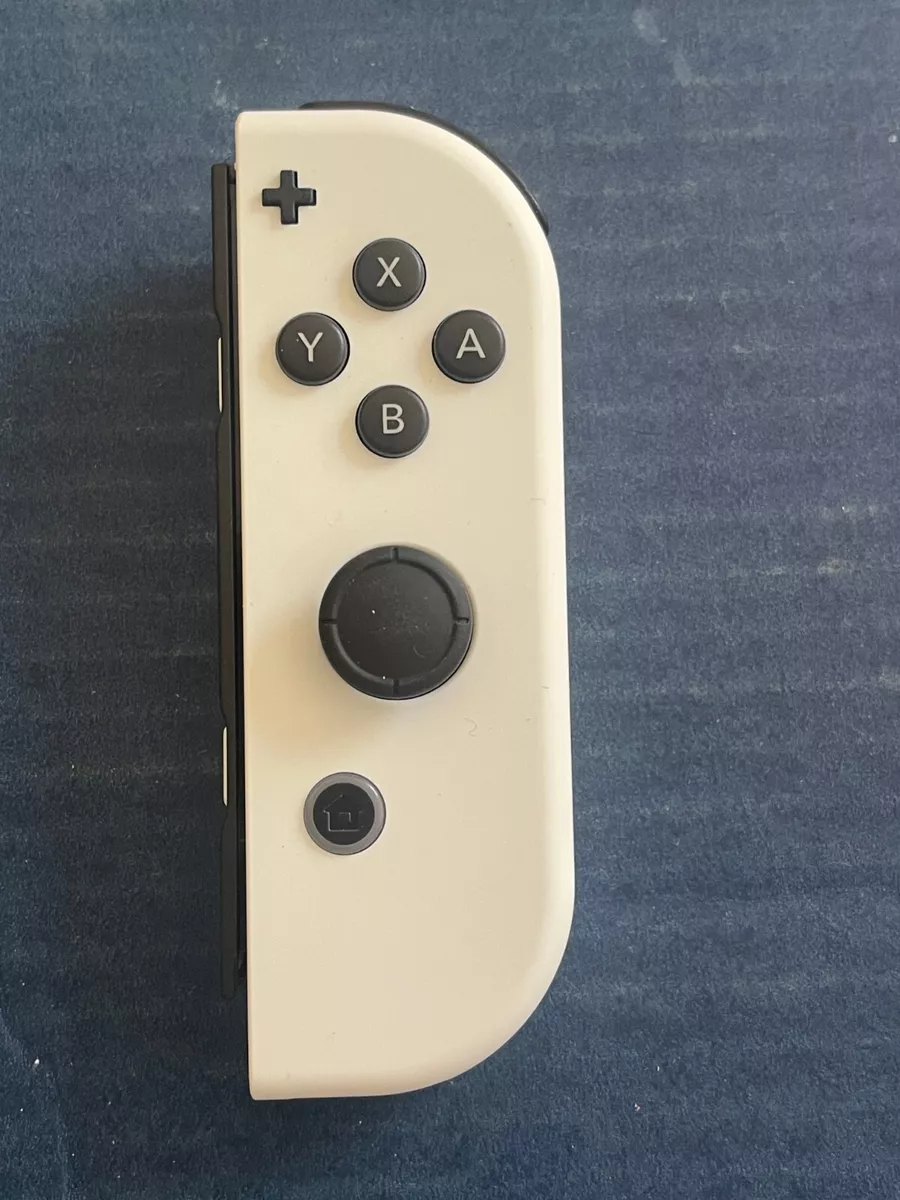 Nintendo Switch OLED White