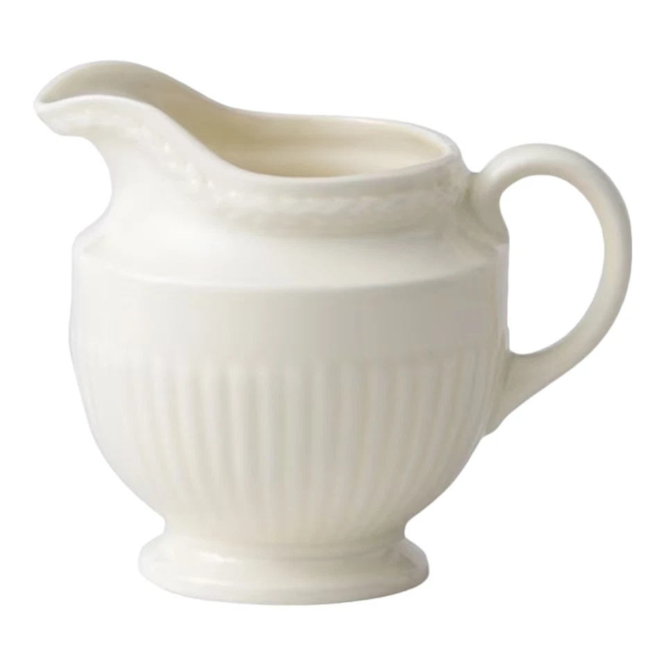 Wedgwood Edme Cream Milk Creamer Jug 50220706209
