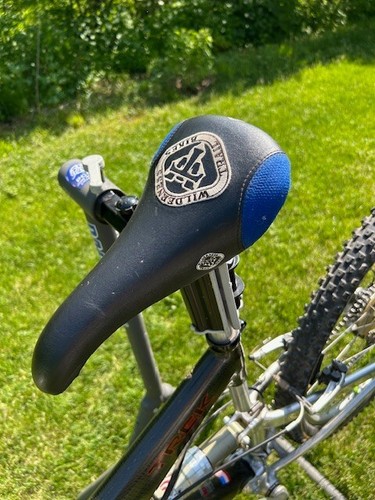 Trek Y22 OCLV Carbon 26" Full Suspension Mtn Bike Shimano XT Fox Alps bomber - Picture 3 of 14