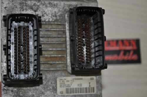 ALFA ROMEO 916 GTV SPIDER 2 Steuergerät Einspritzung Engine control 0261206712 - Picture 2 of 10