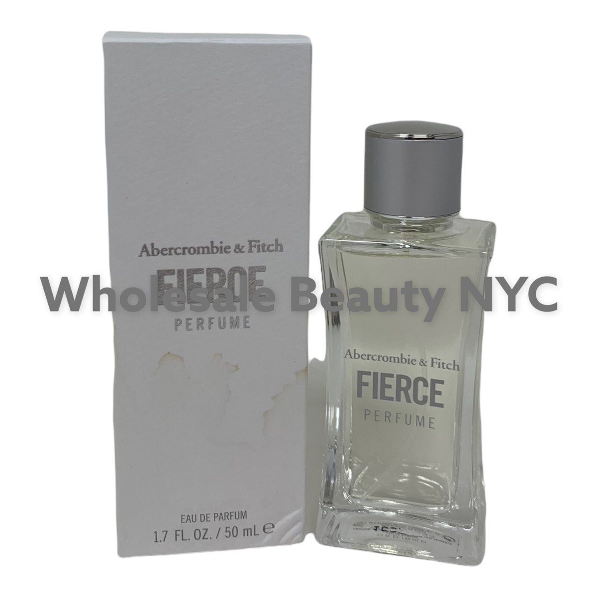 劇レア廃盤Abercrombie&Fitch FIERCE ICON 50ml Fierce Icon Abercrombie &amp; Fitch cologne - a
