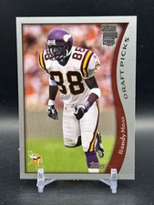 Randy Moss Rookie Cards and Autographed Memorabilia Guide 13