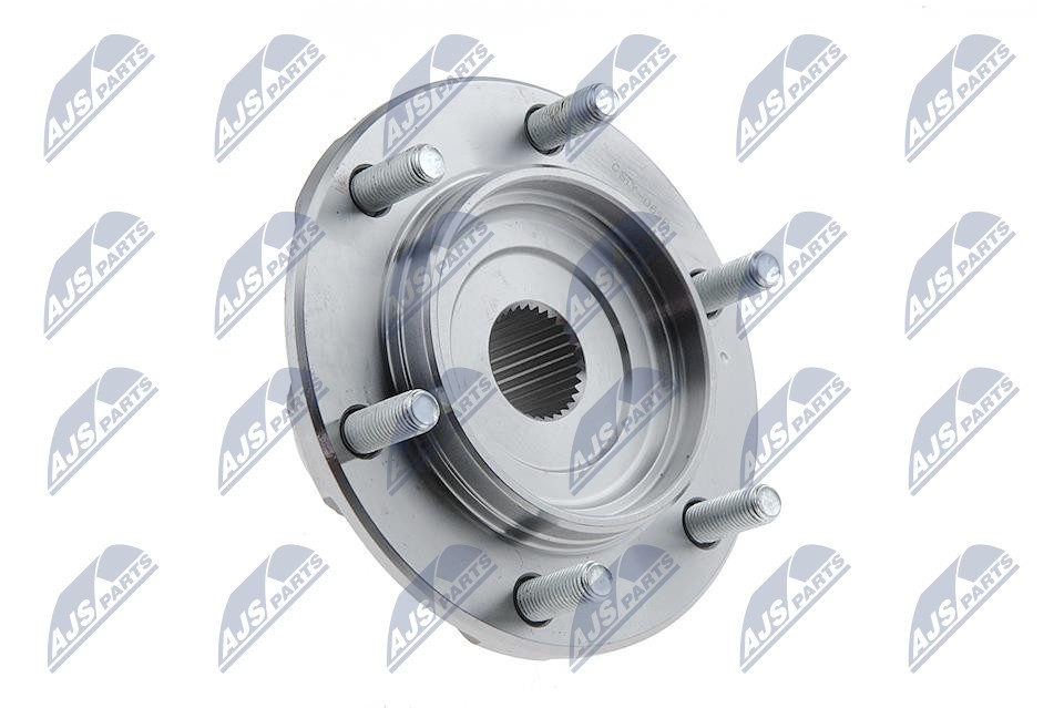 Fits NTY KLP-TY-065P wheel hub front without bearing - Image 13