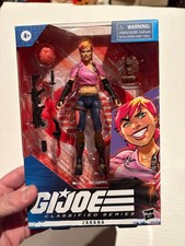 Hasbro GI JOE CLASSIFIED ZARANA  48 Action Figure New in BOX NIB