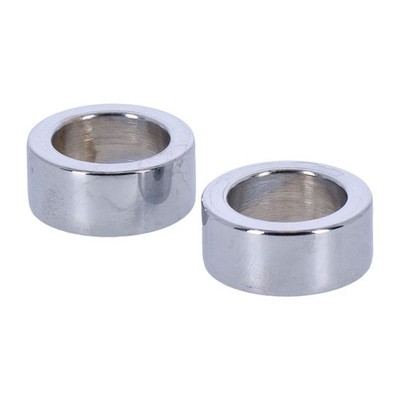 Paughco, 1'' Chrome Axle Spacer