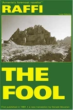 The Fool: Events from the Last Russo-Turkish War, - Paperback, by Raffi - Good