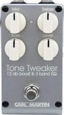 Carl Martin Tone Tweaker Pedal