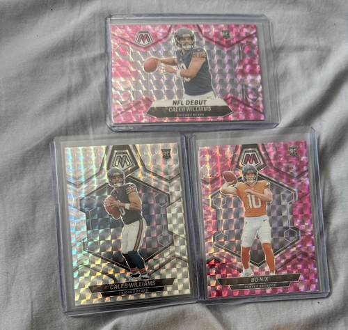 NFL Rookie Card Lot