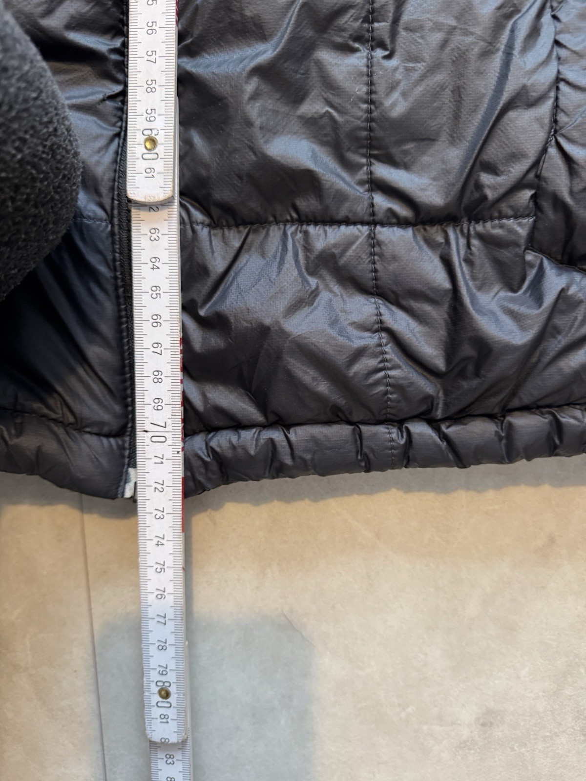 Millet Pertex Quantum Primaloft Down Jacket - image 11