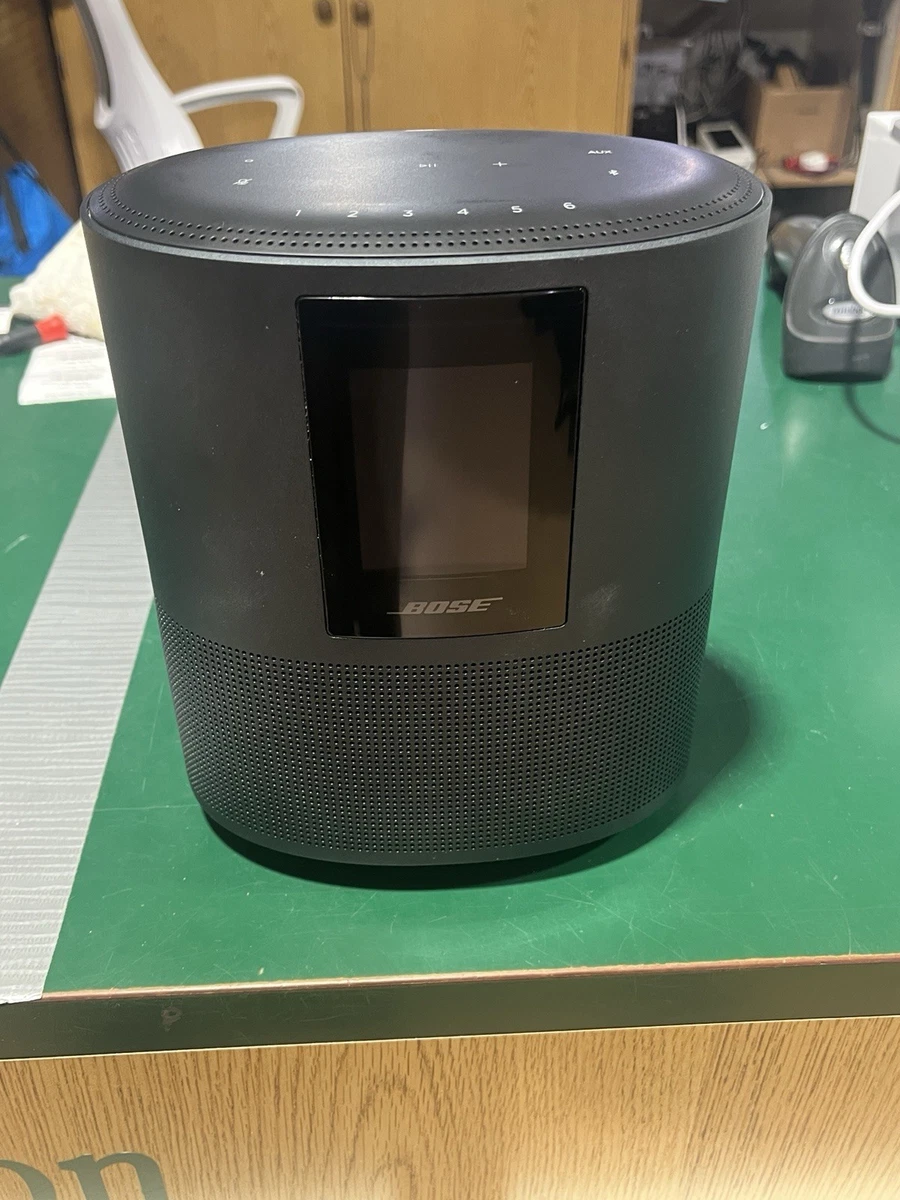 Bose Home Speaker 500 Alexa Smart Speakers for sale | eBay