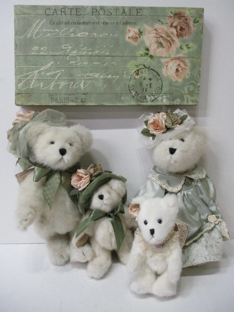 Peluche Ours Boyd’s N°N20 – Rare, Numéroté, 37cm, Collection