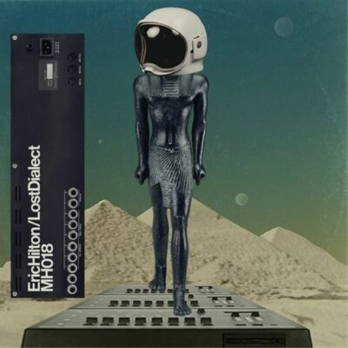 Альбом Eric Hilton Lost Dialect (винил) 12 (ИМПОРТИРОВАН из Великобритании)