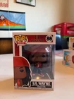 Funko Pop! Rocks Lil Wayne #86 Rapper Vinyl Figure Collectible Exclusive