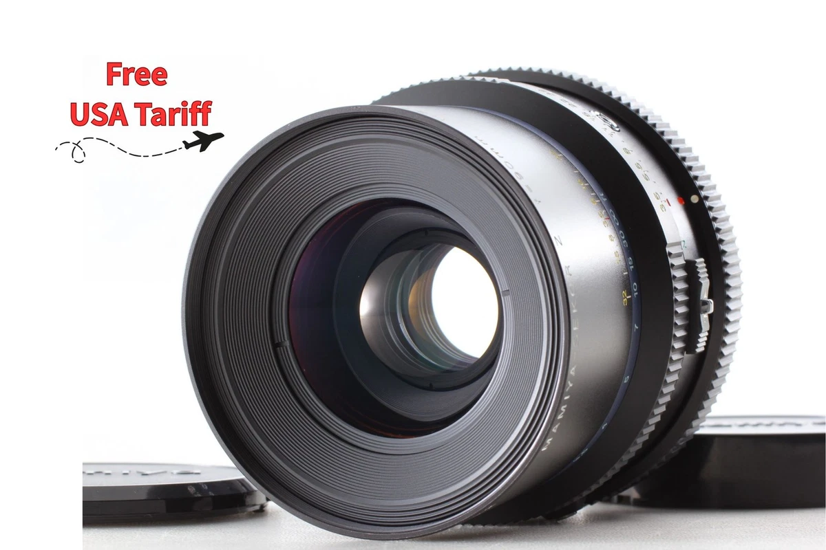 Mamiya f/3.5 Camera Lenses 90mm Focal for sale - eBay