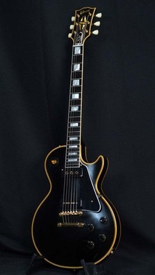 Gibson CS Historic C 1954 Les Paul Custom Reissue Staple PU VOS