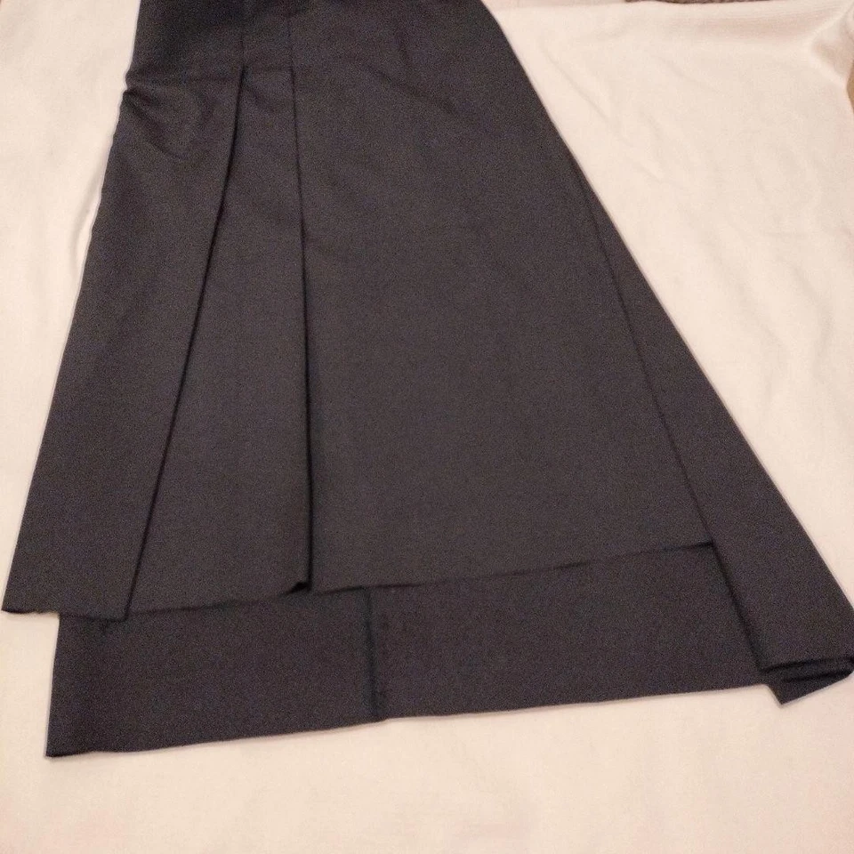 FALDA CRUZADA USADA COMME DES GARCONS BUENA Foto 4 de 4