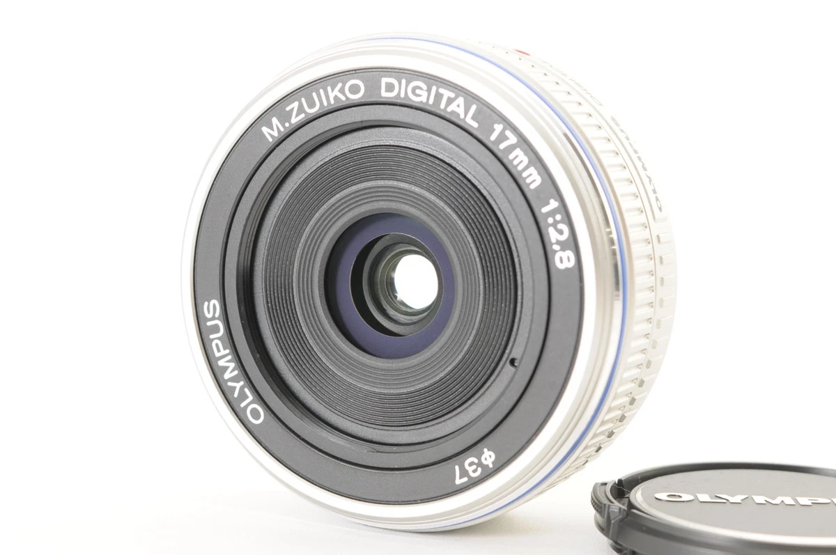 Olympus f/2.8 Camera Lenses 17mm Focal for sale | eBay