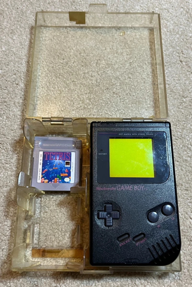 25+ Nintendo Game Boy Black Video Game Handheld Systems for sale