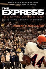 The Express: The Ernie Davis Story by Gallagher