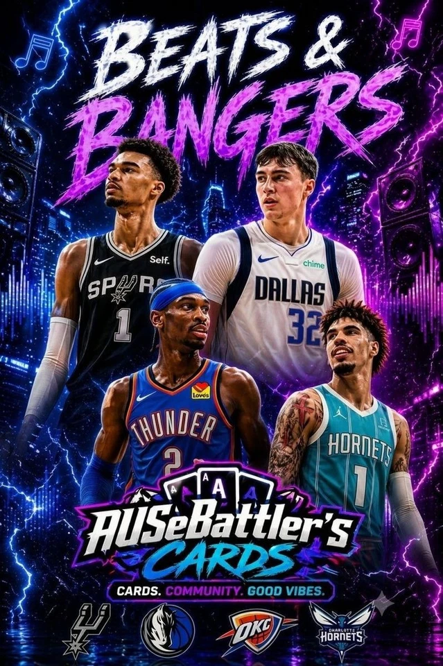 Battlers Beats & Bangers
