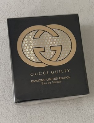 Gucci Guilty Diamond Limited Edition Eau de Toilette 50 ml NEU OVP Parfüm
