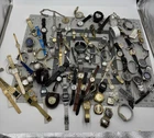 UNTESTED Watch Lot Mens Woman Vintage Casio Wittinauer Timex Movado 8 LBS