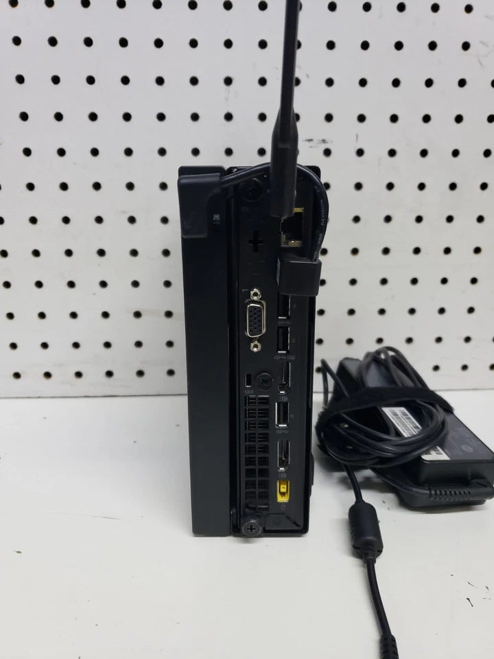 LENOVO THINKCENTRE M910Q i7-6700T 2.80Ghz,16GB RAM 512GB SSD WIN 11, WIFI Foto 3 de 4