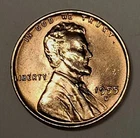 1955 D Lincoln Wheat Cent BU Uncirculated Mint State Bronze Penny 1c Coin WPA3