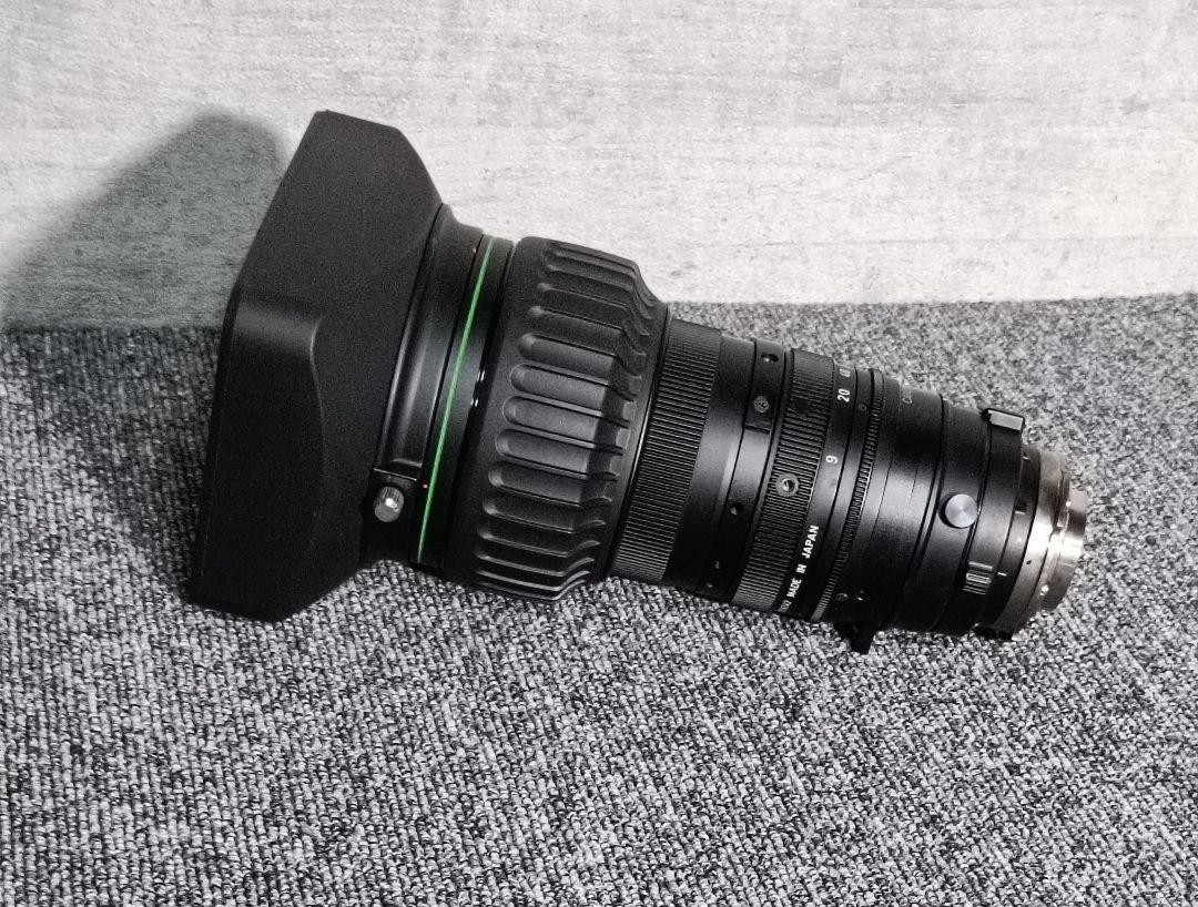 Canon BCTV Zoom Lens YJ19 9B 9-171mm 1 1.8 | eBay