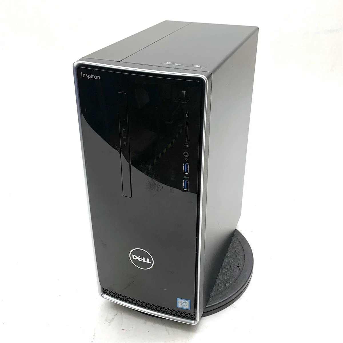 Dell Inspiron Intel Core i5 7th Gen. PC Desktops & All-In-One