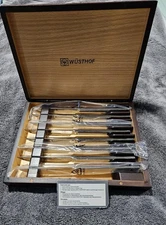Wüsthof Steak Knives Set of 8
