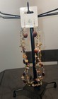 NWT Brown Necklace and Earrings Set. By: Cruz Accessories — photo 1