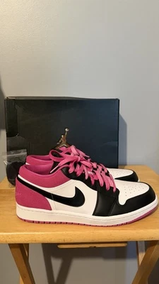 Jordan 1 SE Low Fuchsia for Sale | Authenticity Guaranteed | eBay