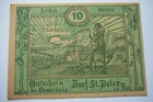 Five Different  1920's German  Notgeld  Inflationary Currency — photo 4