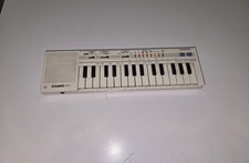 Casio PT-1 Mini Electronic Keyboard Japan Bat...