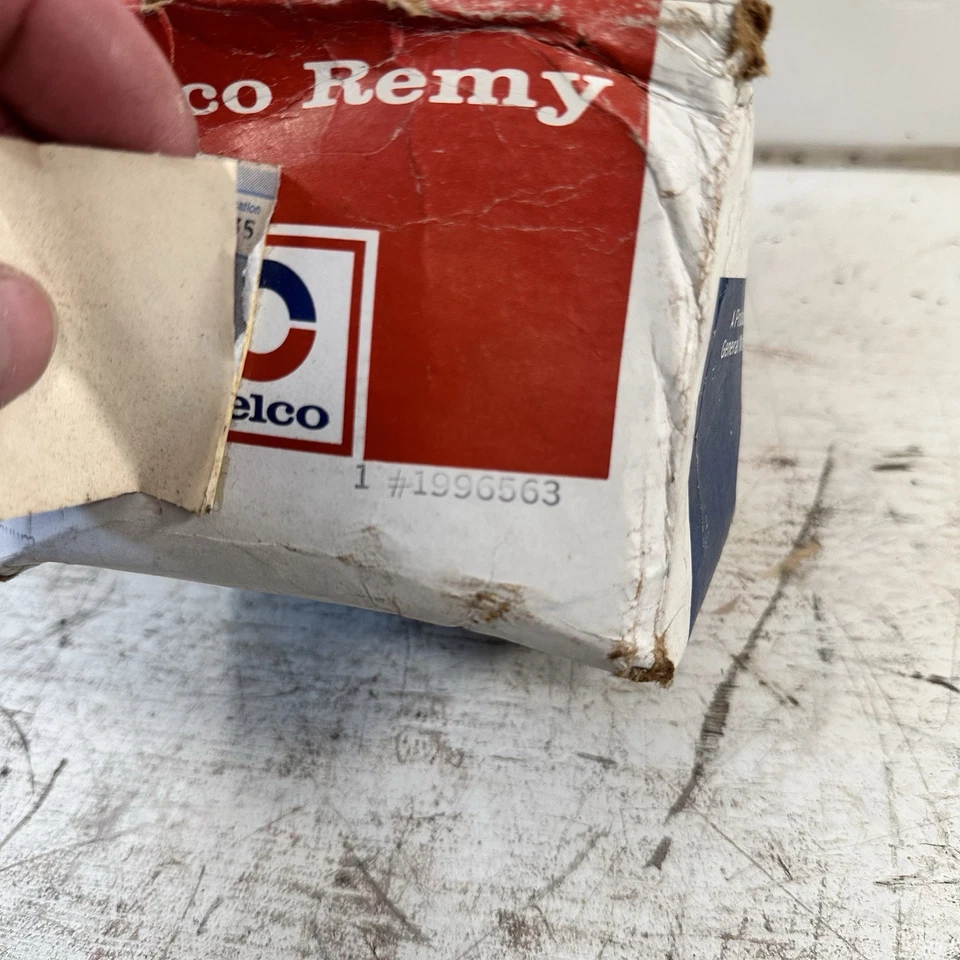 Nuevo diafragma de válvula de vacío de CA Chevrolet Oldsmobile Buick Pontiac 1971-75 OEM GM Foto 4 de 4