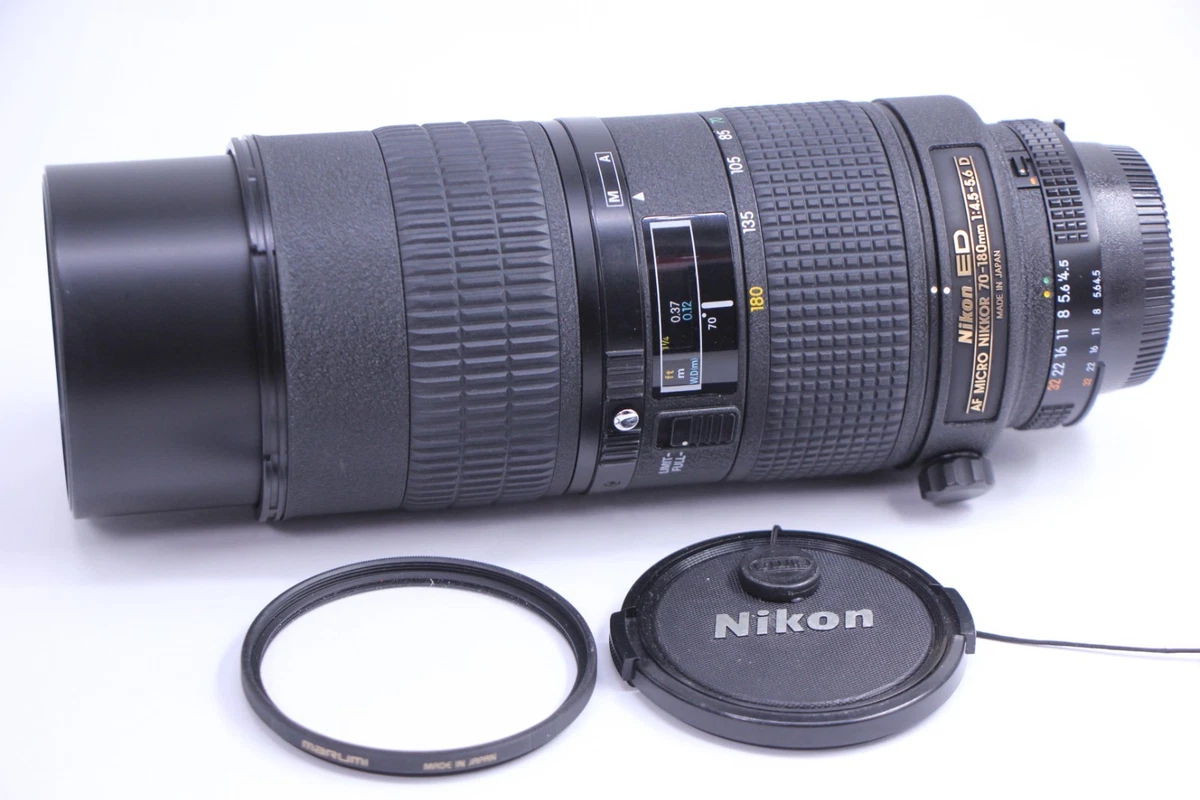 Nikon 70 180mm for sale | eBay