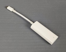 Apple MMEL2AM/A Thunderbolt 3 USB-C to Thunderbolt 2 Adapter A1790 TB Display