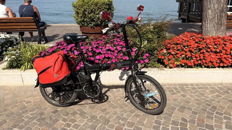 16 Zoll E Bike Pedelec Cityräder Elektrofahrrad 250W 36V  Klapprad