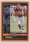 2024 Panini Encore Football Orange Travis Kelce #101