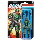 2024 GI Joe Sgt Stalker Action Figure F9868 Hasbro 6" Tall New On Card