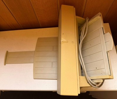 Apple StyleWriter II - Tintenstrahldrucker im Original Karton & 3 neue Druckerpa