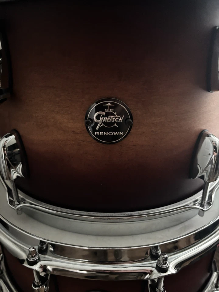 5 件 Gretsch Renown 带镲片和踢踏板 — 第 3/4 张图片