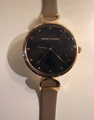 Armani Exchange Damen Armbanduhr