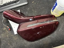 Passenger Side View Mirror Power Memory Fits 19 NAUTILUS 2055060