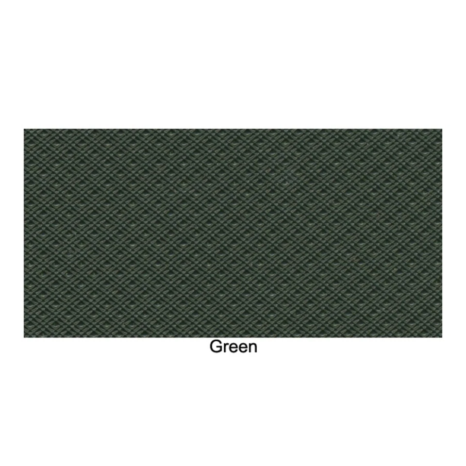 Sun Visor For 1969-1970 Chevrolet Chevelle Convertible 2/4DR Madrid Green Front - Image 2 of 4