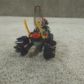 LEGO Ninjago Legacy Cole's Earth Driller Vehicle No Instructions 70502