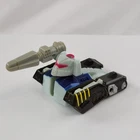 Vtg Transformers Beast Machines TANKOR Complete McDonalds Happy Meal Toy 2000