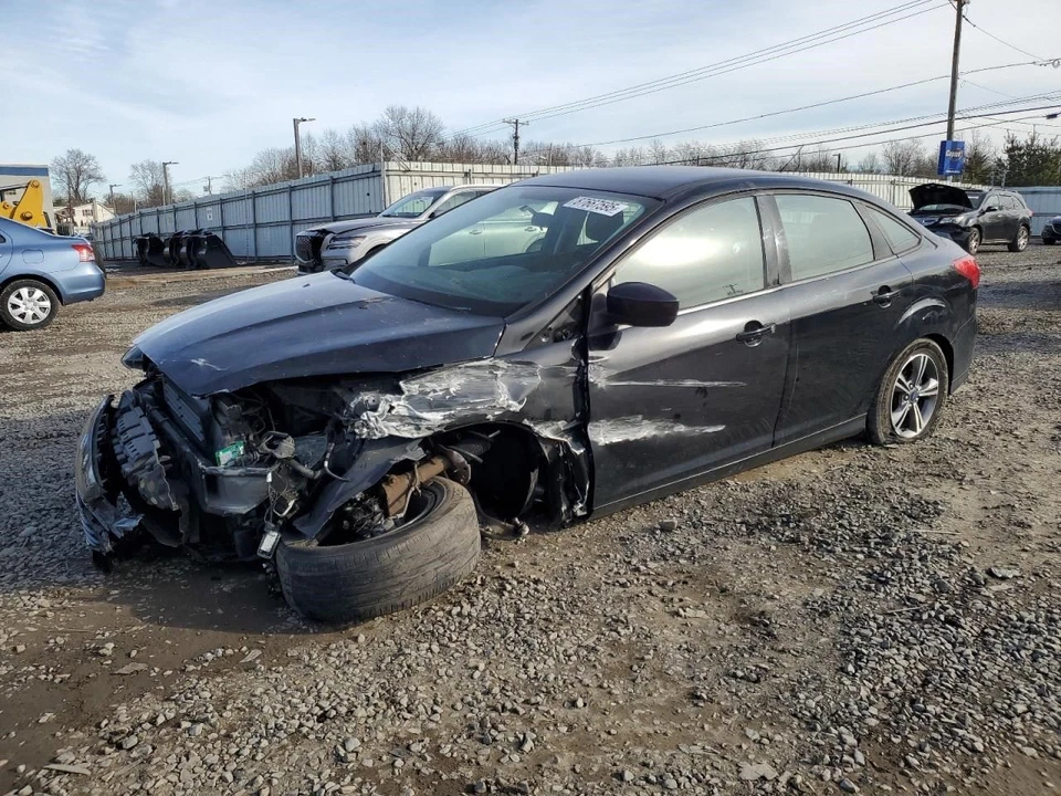 Turbo/Supercharger 1.0L Fits 18-21 ECOSPORT 354223 - Image 4 of 4